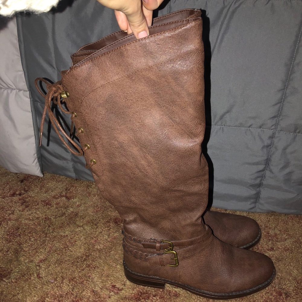 Knee High Boots